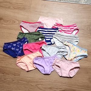 2t-3t toddler old navy undies